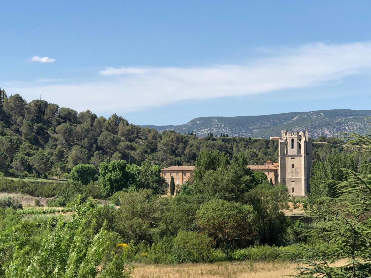 Aux Belles Vacances - Adults Only Caux-et-Sauzens Exterior foto
