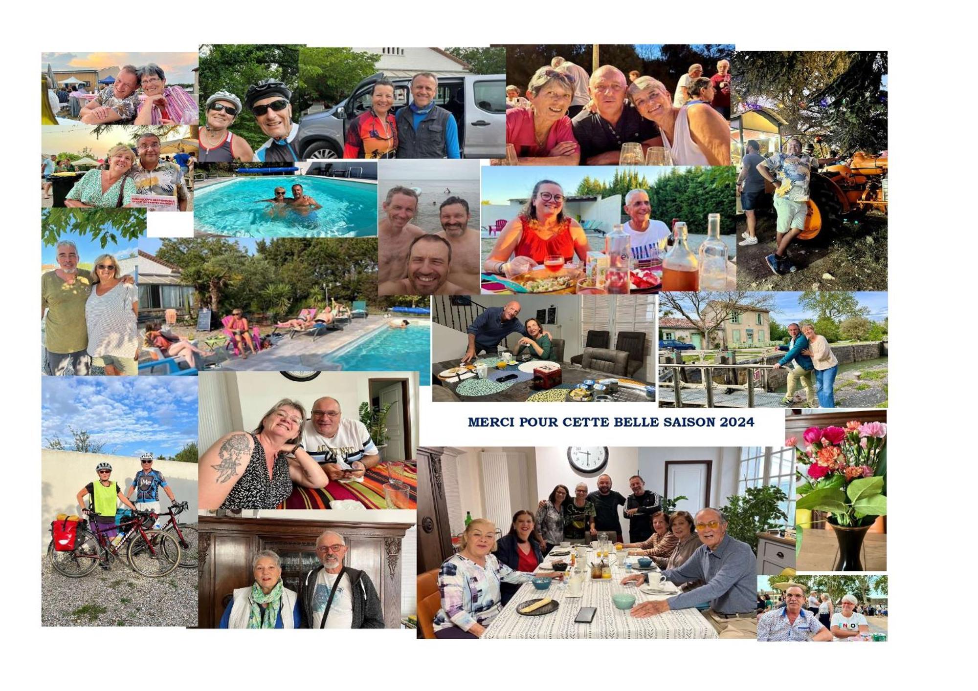 Aux Belles Vacances - Adults Only Caux-et-Sauzens Exterior foto